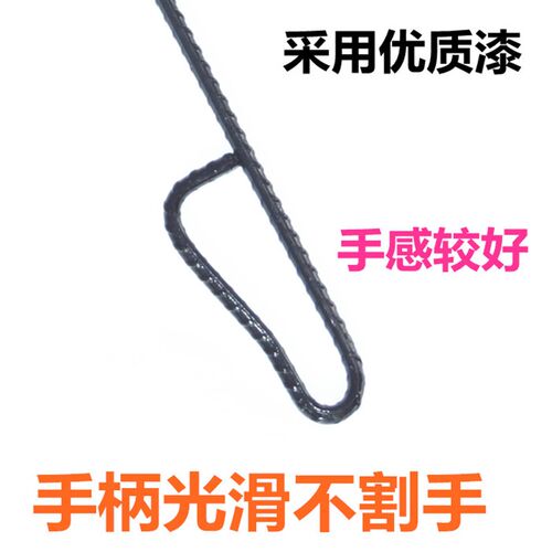 卷闸门钩子卷帘门钩子商铺门钩子拉窗户钩子拉钩铁拉杆拉门手拉钩