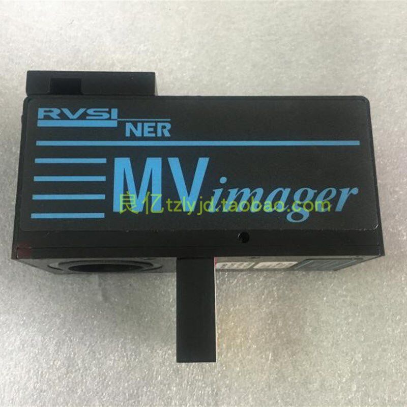 美国RVSI工业相机工业成像器实物拍摄