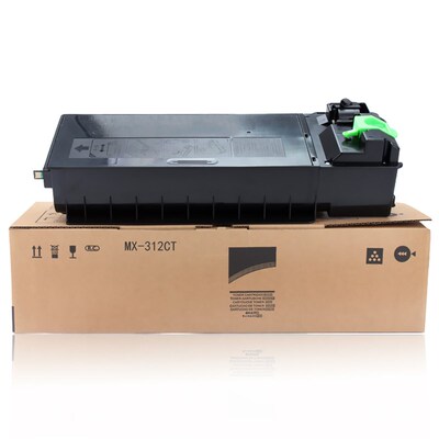 奥韵适用夏普MX-312CT粉盒AR-311N M2608 3108墨盒2628LM2608N复