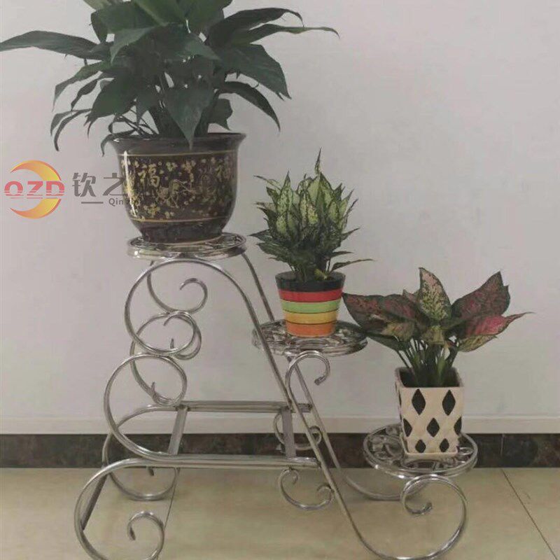 欧式不锈钢花架 摆架 花架 欧式装饰