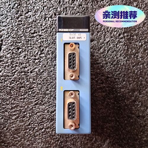 F3RZ82-0F,原装拆机横河PLC模块,实物拍摄图片,联
