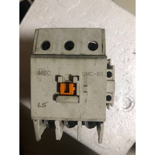 Ls 接触器 GMC -65 电箱拆机 实图拍摄