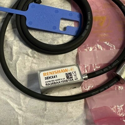 RA26BAA100B10A雷尼绍全新原装读数头编码器RENISHAW光栅尺解码头