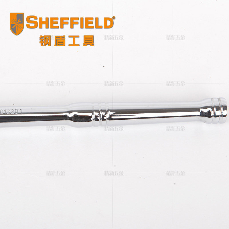钢盾工具专业快速脱落钢柄棘轮扳手耐油机修汽修套筒棘轮扳手大飞