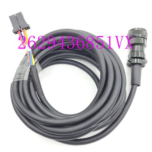 发那科伺服电机动力电源线A06B-6080-K805#L10 A06B-6080-K805#L7
