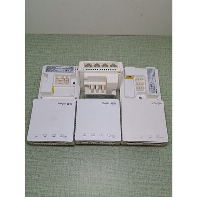 Ruijie锐捷 RG-AP120-W 无线接入点86型室内