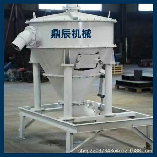 鼎辰中铁隧道泥浆吸料机150型石子负压气力输送机节能效管式