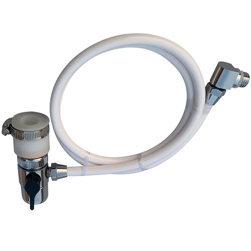伯仕源008A 008B 008C型净水器通用进水管整套进水嘴+管子+切换器