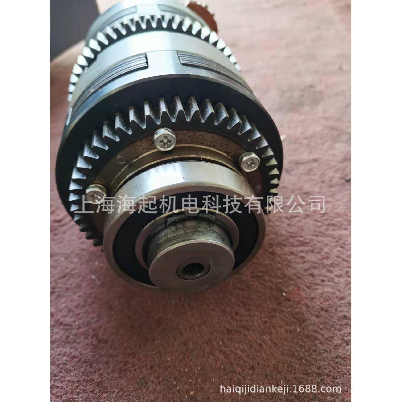 上海海起机电销售沈阳机床一轴总成各种机床配件等