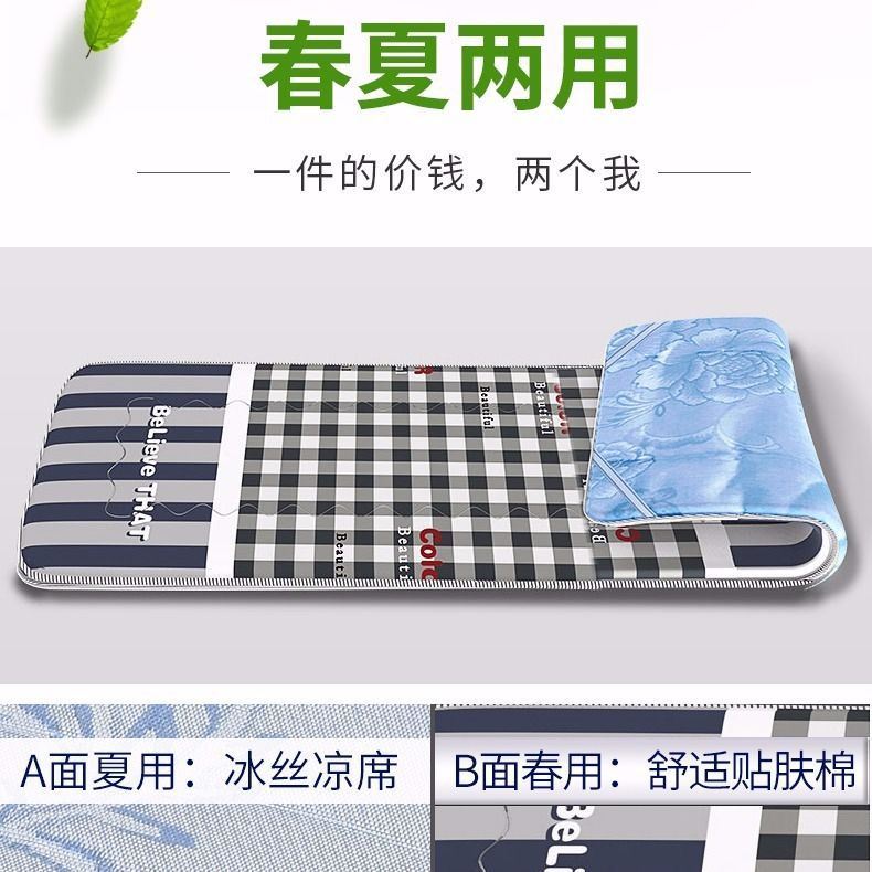 办公室午休牀午睡牀单人摺叠牀医院陪护牀户外简易沙滩行军牀
