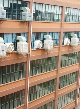 扇专用制冷猪场水冷工厂畜牧空调冷风机环保商用工业降温促品养殖
