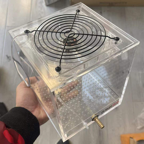 古铜色4x5胶片水洗器 可洗1351204x5胶片一体水洗器可烘干