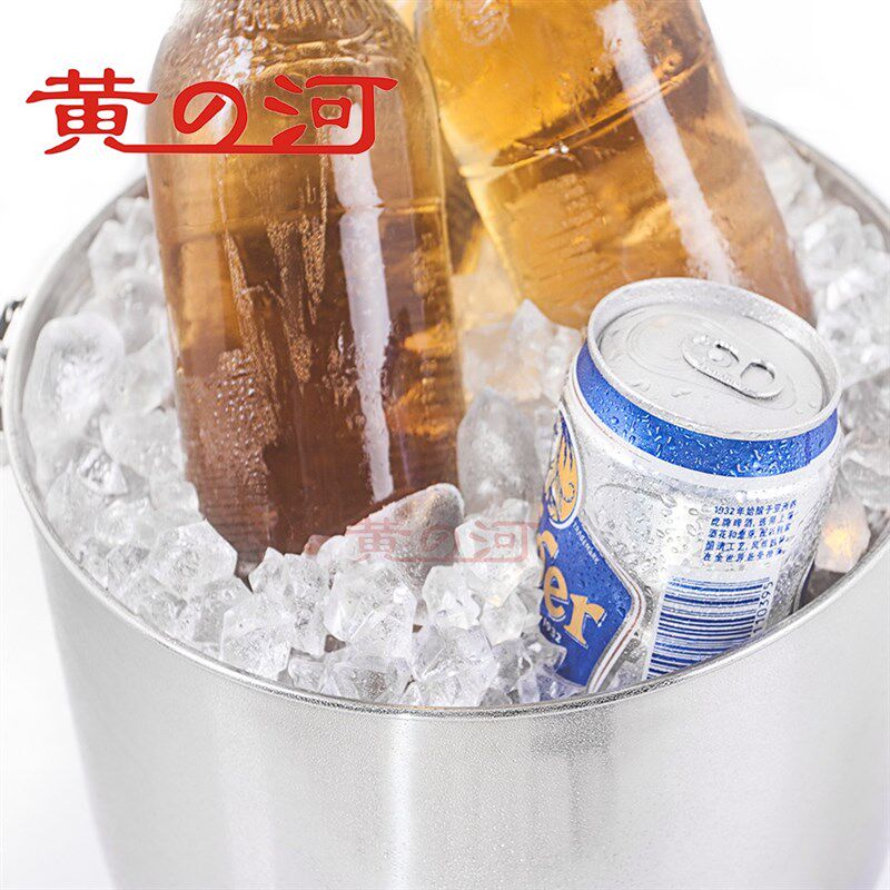 黄河8L304不锈钢免火再煮锅家用焖烧锅保温节能锅离火续煮锅汤锅