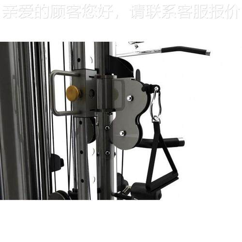 美国G3-MS40乔X山MATRI四位G3-MS40商用四站人综合组合力量方训练