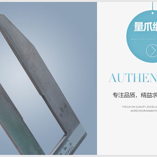 恒量加长爪数显卡尺300长脚外径带表尺不锈钢高精度电子游标尺油