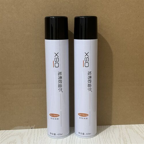 欧迪尔干胶XSO强力定型喷雾干胶 OSX旭秀 欧迪尔动炫酷派干胶发胶