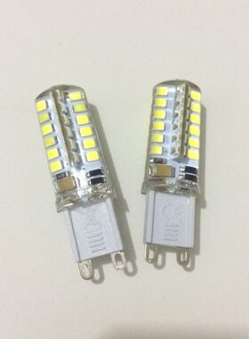 G4 G9LED灯珠5w 7w光源高亮爱迪生灯泡小插脚创意灯玉米灯装饰灯