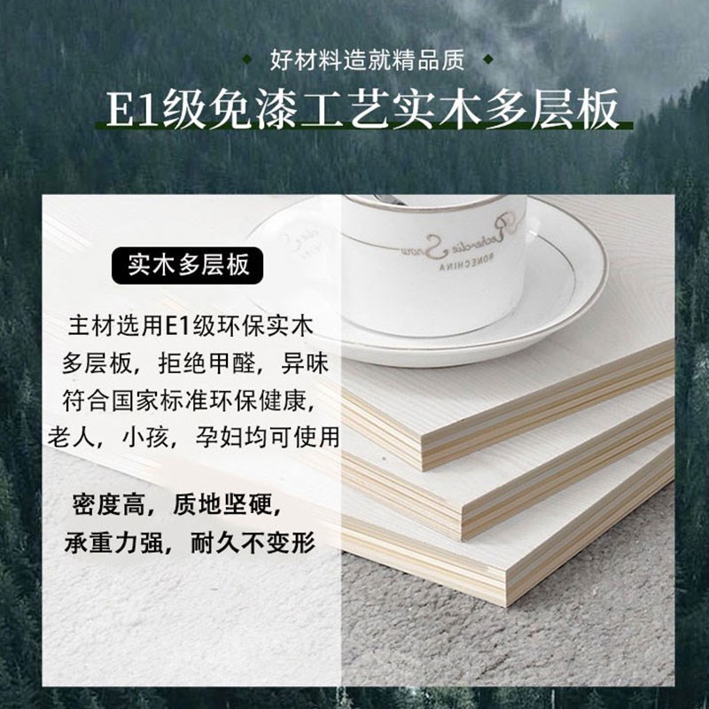 悬空牀头柜实木带抽屉小型卧室书桌挂墙牀边化妆台书架定制电脑桌图片