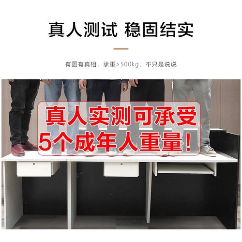 收银台店铺小型吧台简约美发店前台桌美容店柜台服装店商用接待台