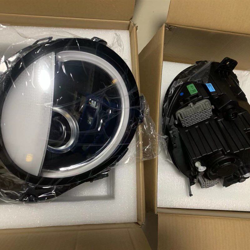 长安糯玉米大灯组合前灯总成混合前灯日行灯原厂