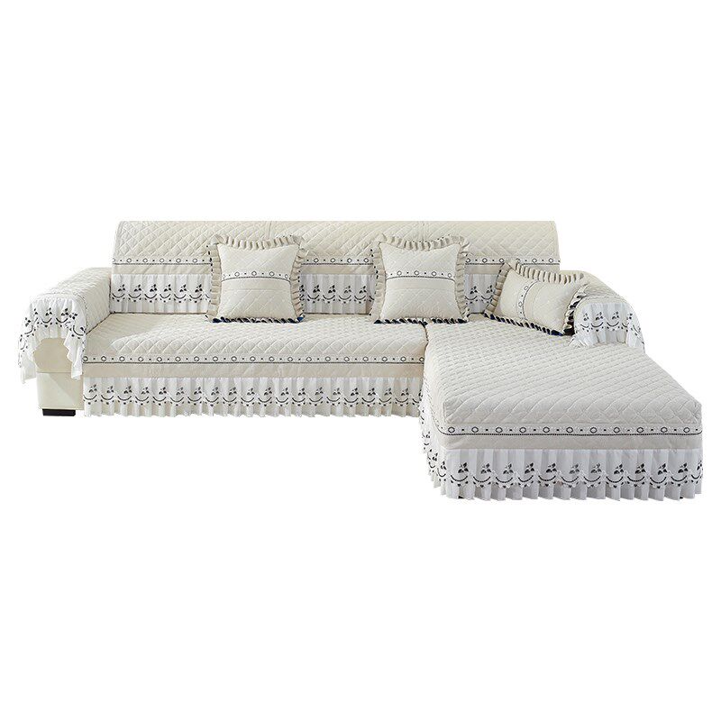 沙发垫2025新款四季通用坐垫子贵妃沙发套全包万能套罩靠背盖布巾