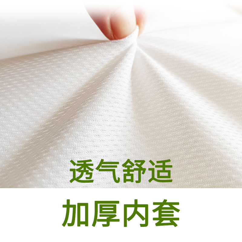 泰国天然乳胶枕头垫片通用增高枕头加高1厘米2/3/5cm可调节薄低枕