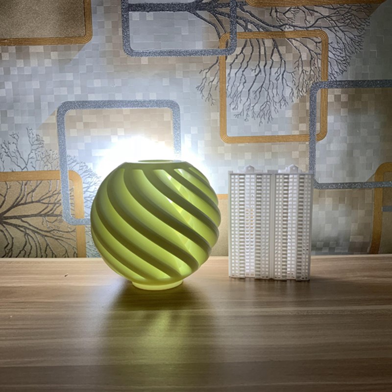 广州3D打印服务模型定制塑料打样软胶硬胶半透全透提供实物定制图片