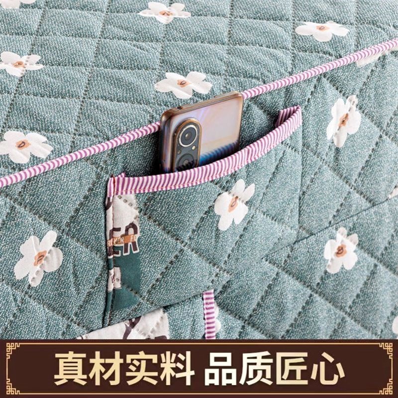 烤火桌子罩套保护罩长方形80x桌布家用电烤炉围挡火炉罩子桌面垫图片