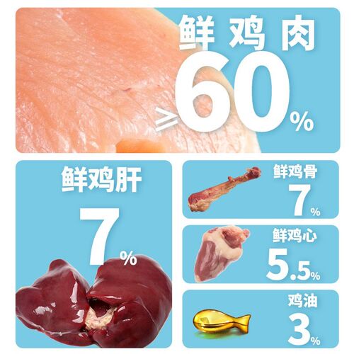 喵鲜猫粮猫咪零食湿粮罐头补充营养增肥猫咪罐头主食罐24罐整