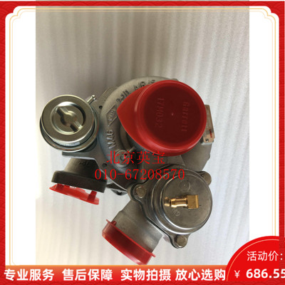 适用华泰圣达菲宝利格1.8T 2.0TOED2.0T涡轮增压器涡轮增压机新品