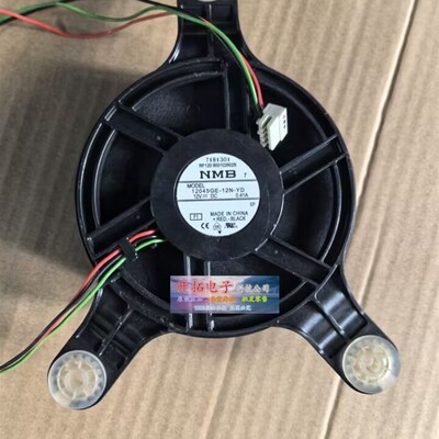 12045GE-12N-YD 12V 0.41A NMB美培亚离心涡轮制冷风扇散热静音