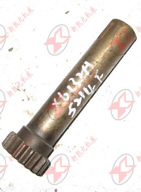 车床配件机床配件 机床附件 齐齐哈尔机床X6132A-5214F齿轴