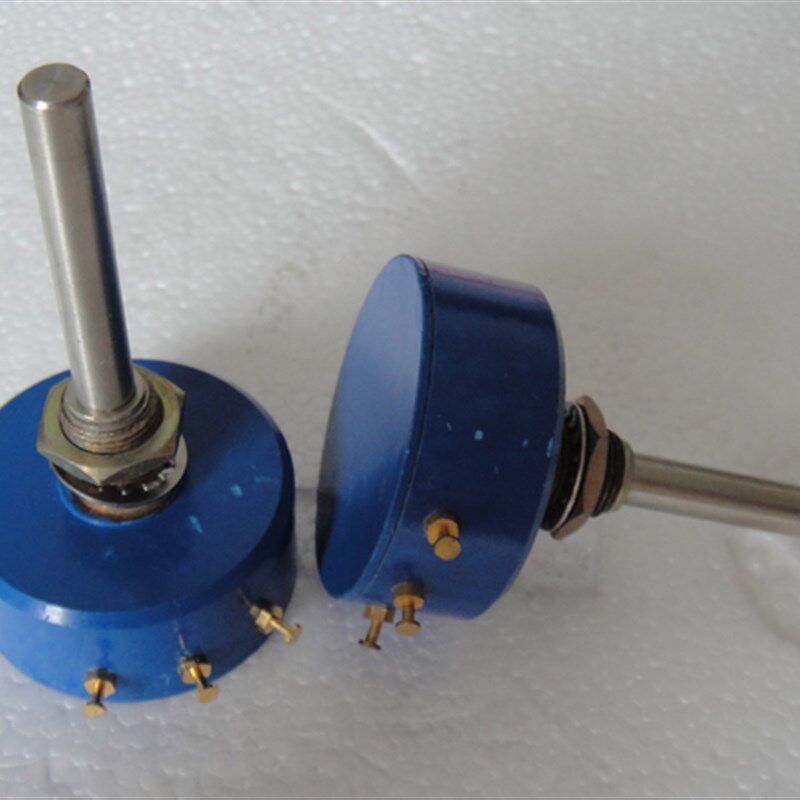 进口SI15 3W 47欧10% 76NVARIOHM线绕胆机平衡电位器 柄长50MM