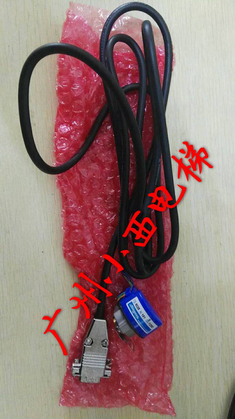 全新原装正品日立电梯门机编码器TS6026N151 金属插头 塑料插头