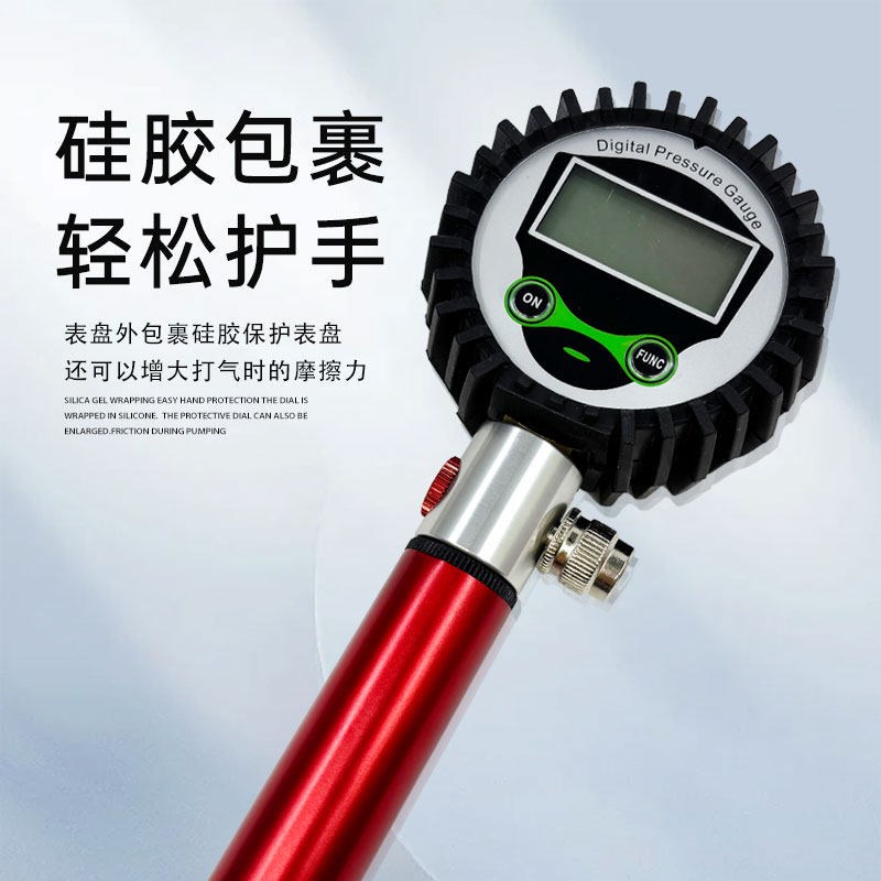 涡轮增压器旁通阀打压测试表旁通阀打压工具