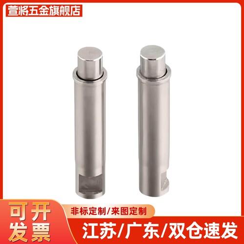 MPFHT/ MPFLT弹簧柱塞ZAS31/32-D1.5/2/3/4/5-H1.5/3/4/6/8/9/12