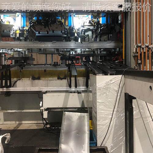 运输设备芯机产VPY废料走排小型流水线生链板屑式集中排屑机