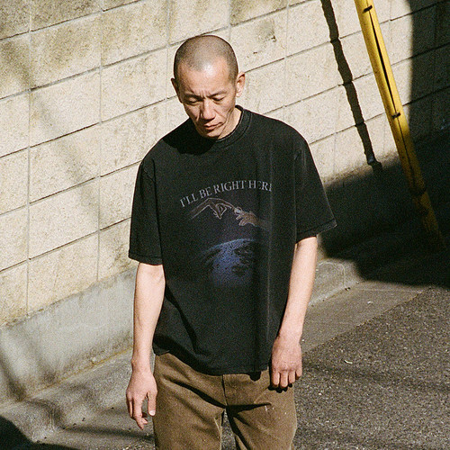 E.T.外星人IP联名双领口短袖T恤