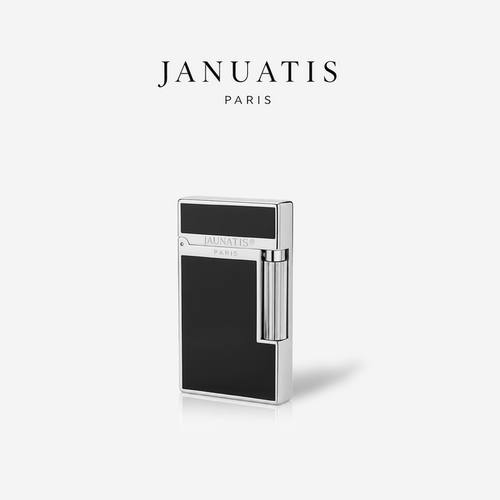 Jaunatis·奢华瞬间 教父经典款朗声打火机 质感品质送男友生日礼