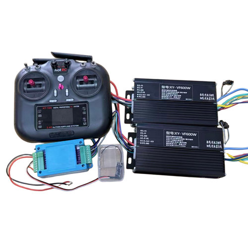 AGV动力总成套件RS485/RC遥控