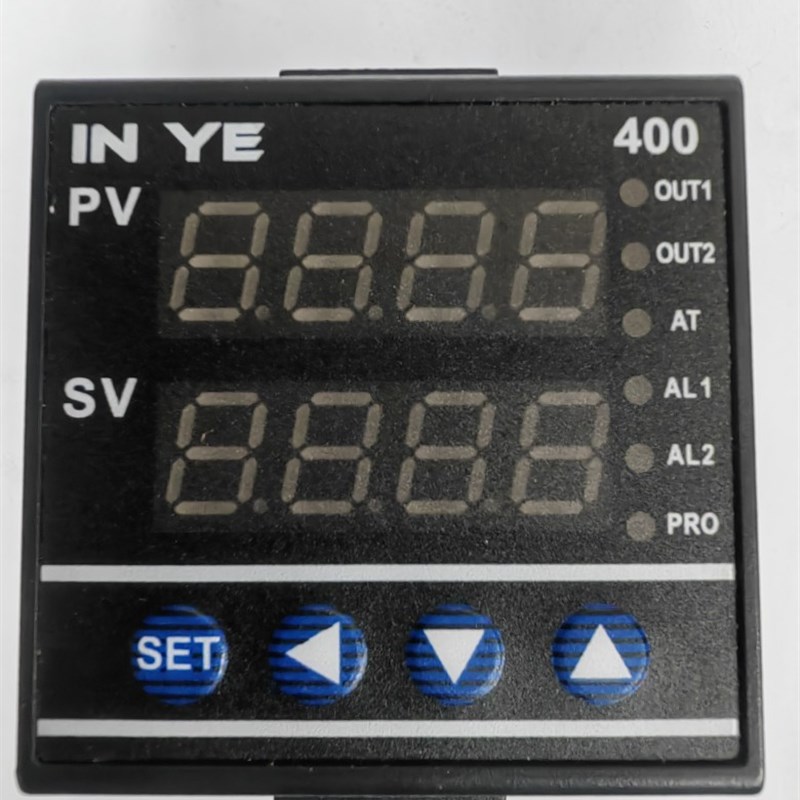 IN YE 400 INYE INYE400 台湾温控器温控仪温控表 看侧边标签型号