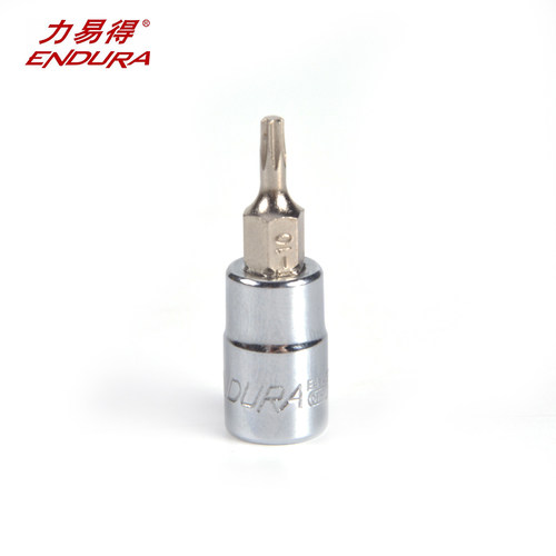 力易得6.3系列花型旋具套筒E4141E4142E4143E4144E4145E4147E4148