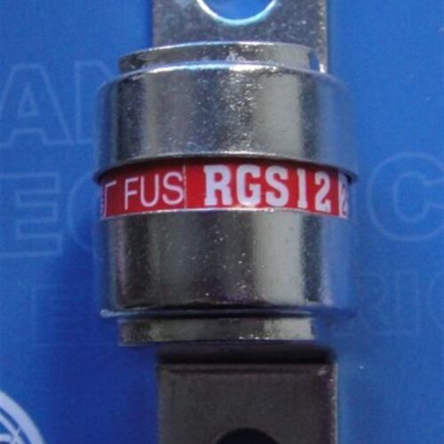 RGS12  燎原熔断器快速螺旋熔断体 6A-200A