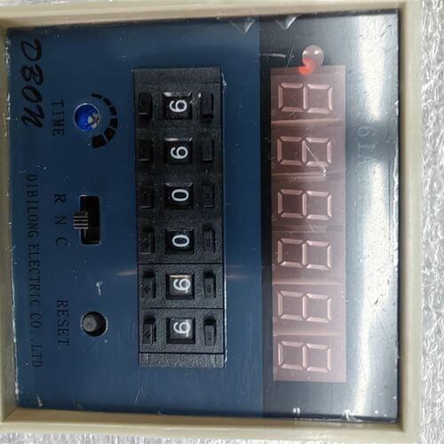 XL-P61A DBON中山迪比龙计数器 XL-P41A 6位4位预置式计数器 原装