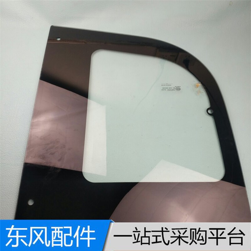 东风商用车轻卡货车卧铺侧玻璃 东风多利卡D9 创普702 卧铺玻璃