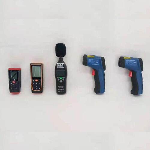 CWH600红外测温仪矿用手持式CWH425激光测温枪矿用便携式本安型