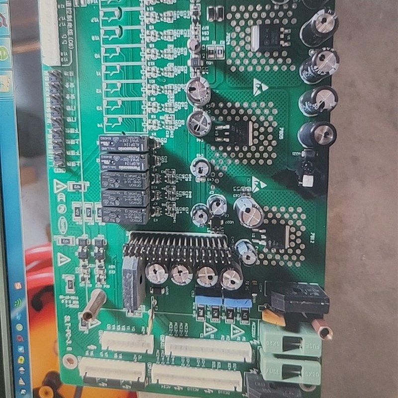 电梯配件大全餐梯传菜梯主板控制柜SLT-PC-3.8带程序全新原装