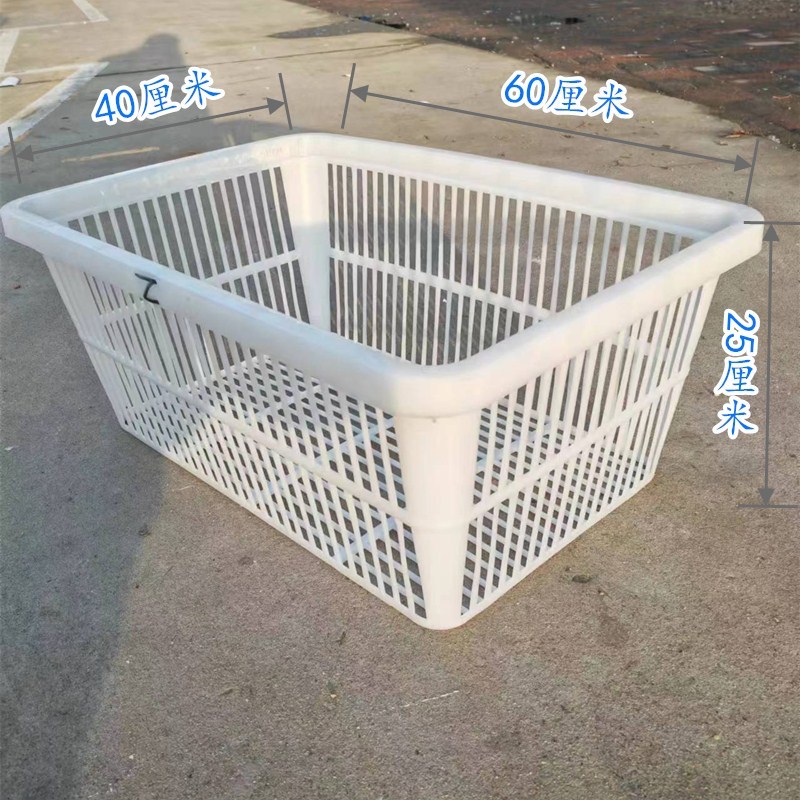 塑料鱼筛熟料小龙虾大小过滤筛子分级分离方形水产圆形虾子样品筛