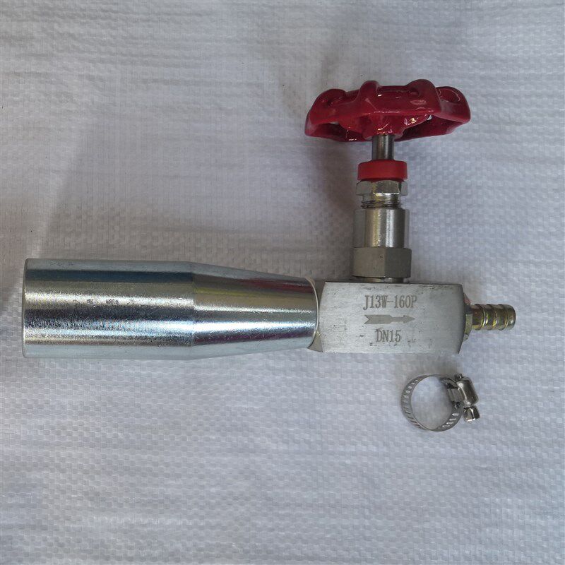 铸造清理工具 吹氧枪氧熔枪吹氧棒氧熔棒