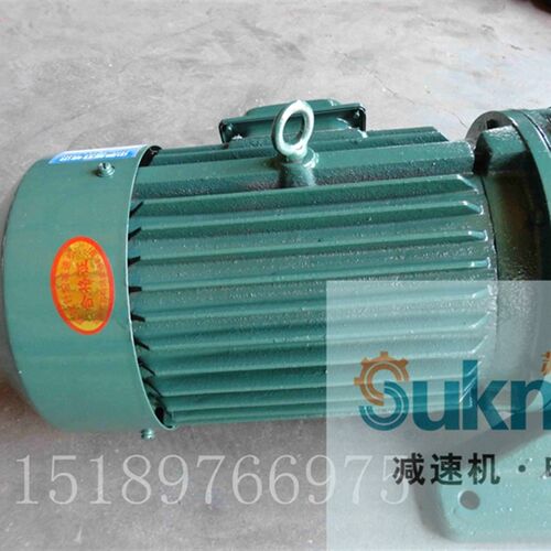 常州卧式摆线针轮减速机BWD1-11/17/23/29/43-1.1/1.5/2.2KW